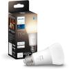 imagePhilips Hue Smart 75W A19 LED Bulb  Soft Warm White Light  2 Pack  1100LM  E26  Indoor  Control with Hue App  Works with Alexa Google Assistant and Apple HomekitOriginal
