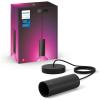 imagePhilips Hue Lightguide Pendant Cord  BlackPendant Cord  Black