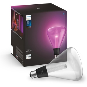 Philips Hue Lightguide Triangle, Smart Bulb, White and Colour Light, Bluetooth Compatible, Voice Control with Alexa, Apple Home and Google Assistant(Triangle)