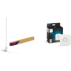Philips Hue RGB Gradient Signe LED Smart Floor Lamp Bridge – Unlock the Power of Hue