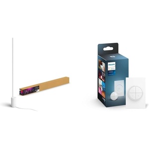 Philips Hue RGB Gradient Signe LED Smart Floor Lamp Wall Tap Dial Light Switch
